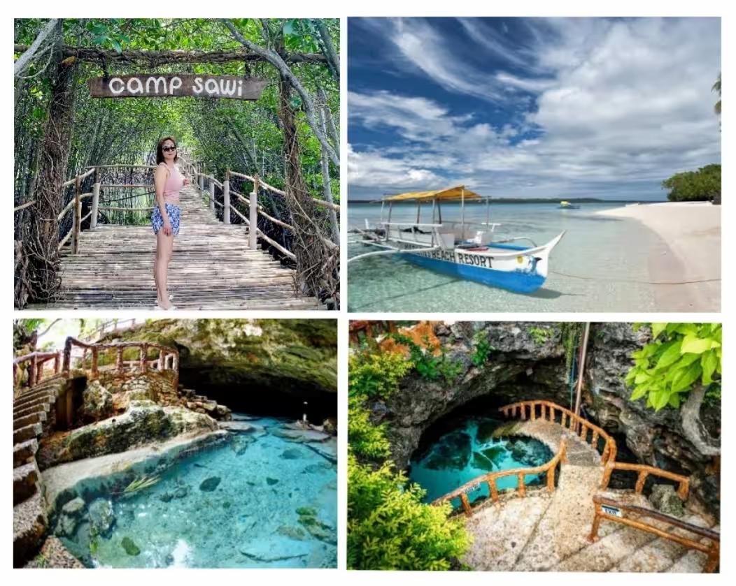 Bantayan Island Tour package