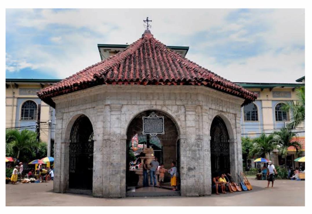 Cebu City Tour with Simala Shrine Package Tour